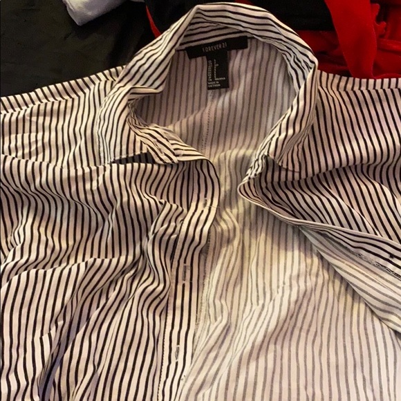 Stripped dress - Picture 2 of 2